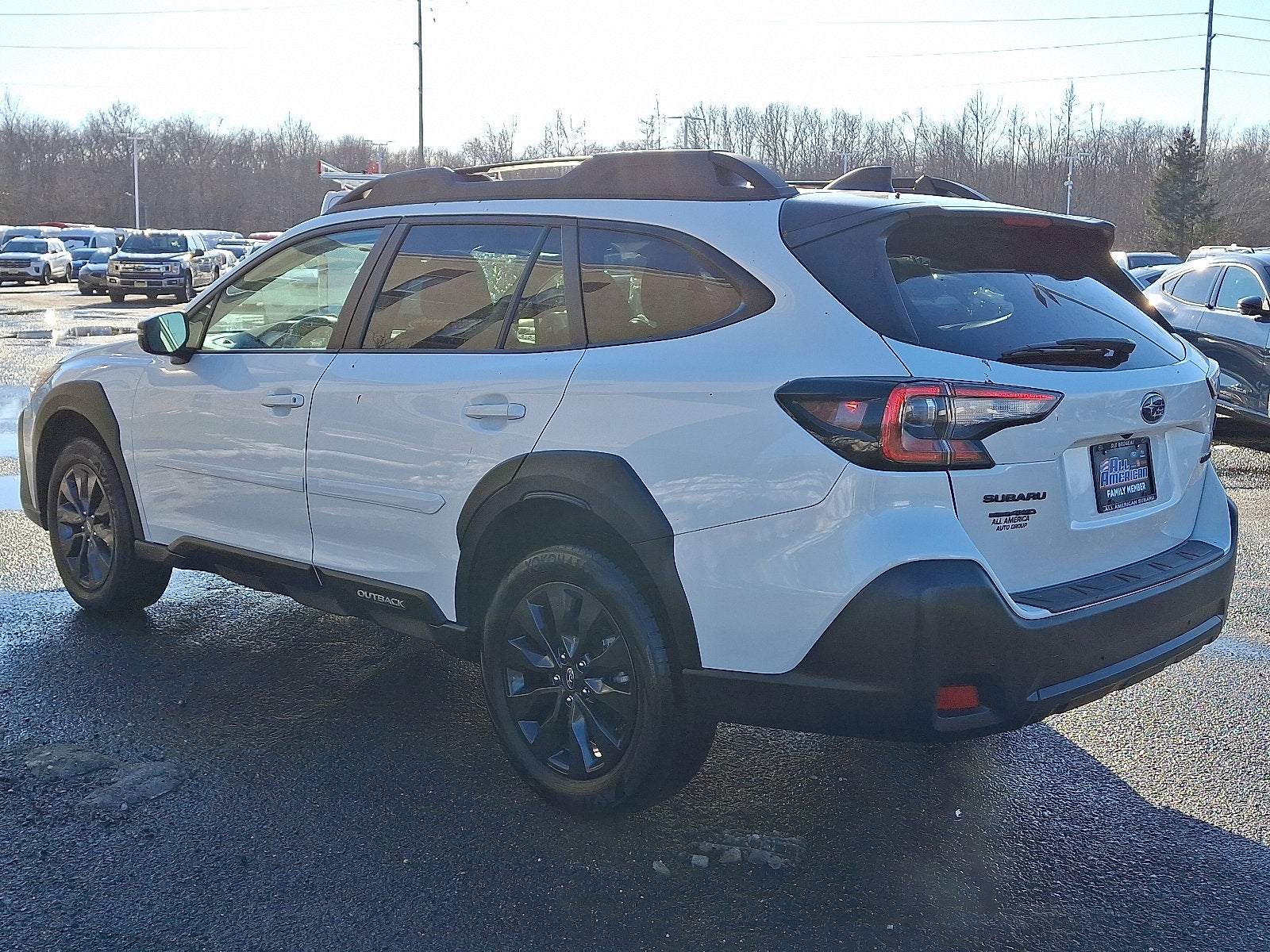 2024 Subaru Outback Onyx Edition