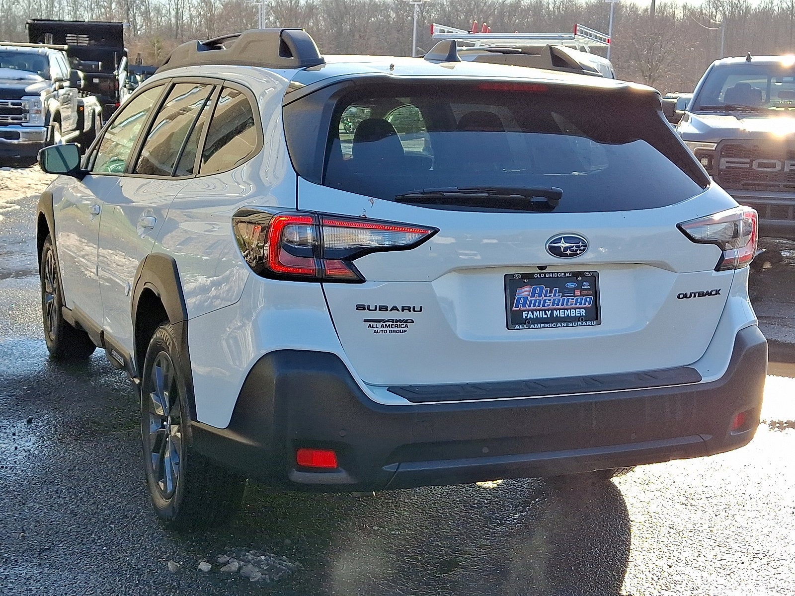 2024 Subaru Outback Onyx Edition