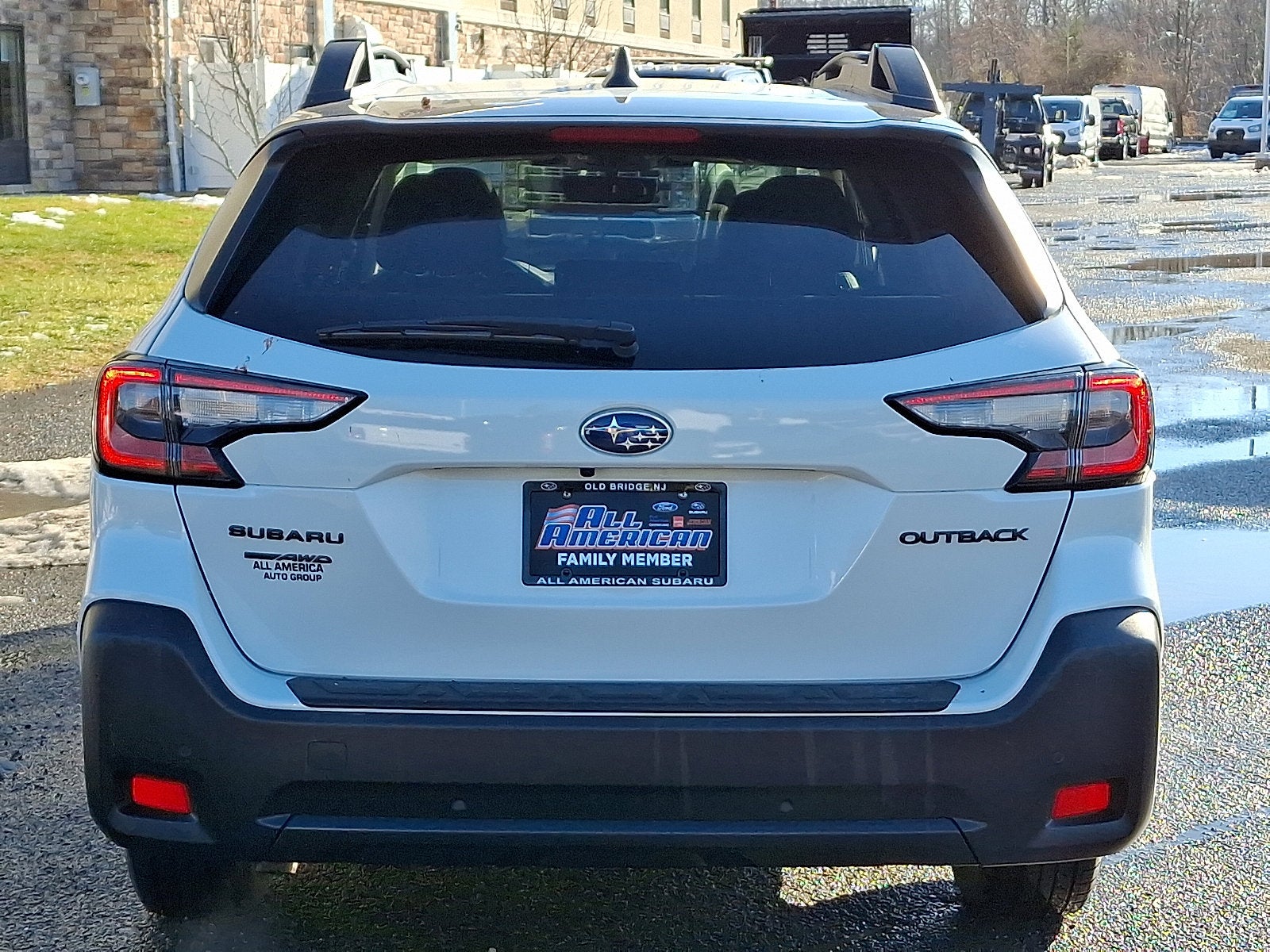 2024 Subaru Outback Onyx Edition