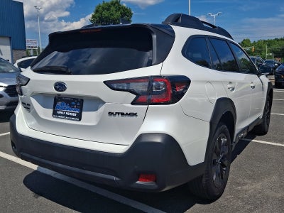 2023 Subaru Outback Onyx Edition