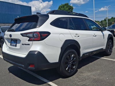 2023 Subaru Outback Onyx Edition