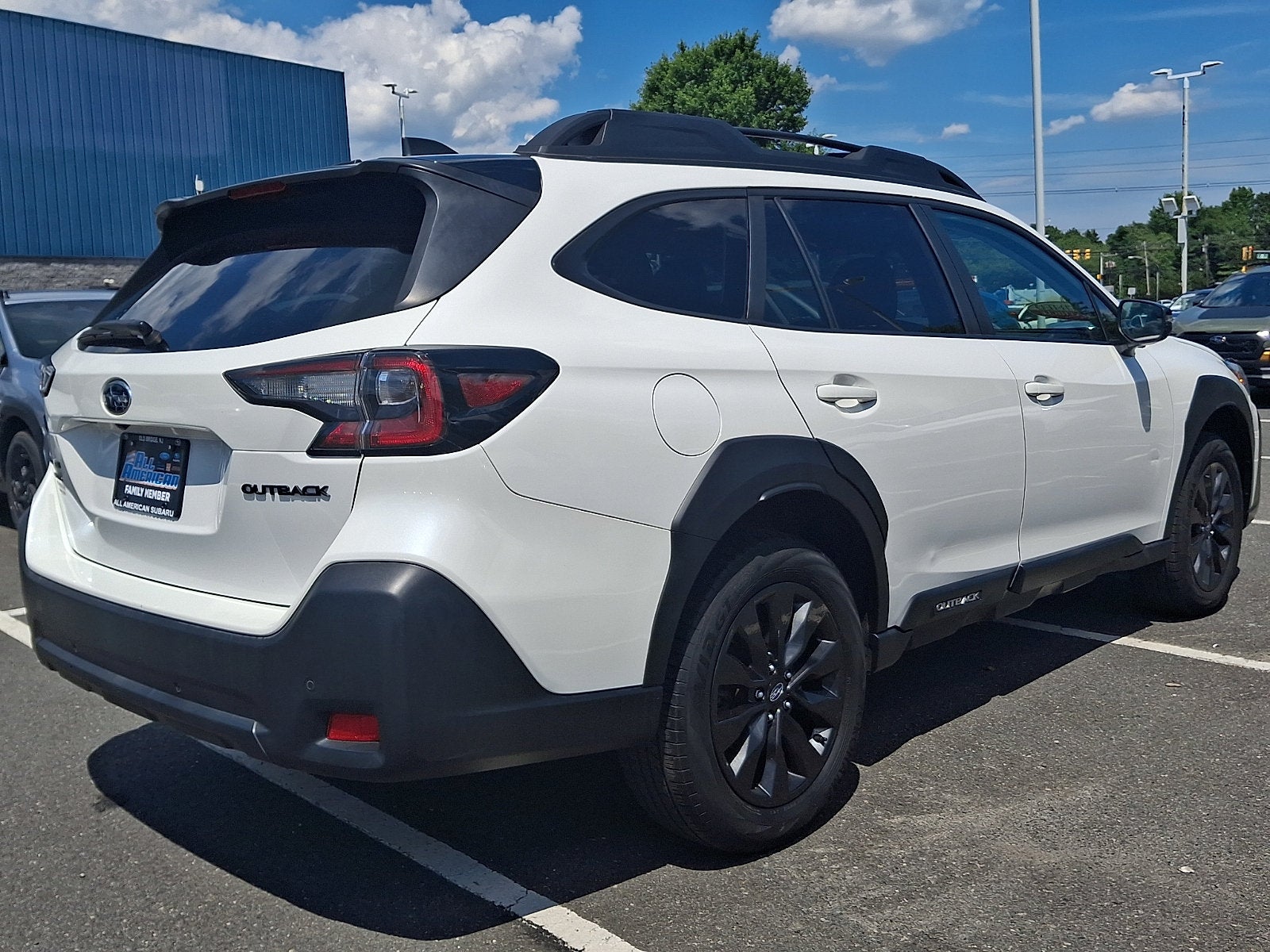 2023 Subaru Outback Onyx Edition