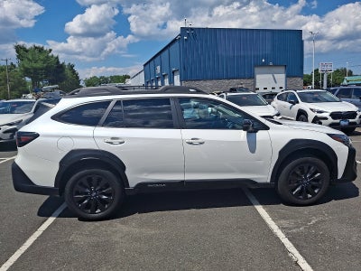 2023 Subaru Outback Onyx Edition