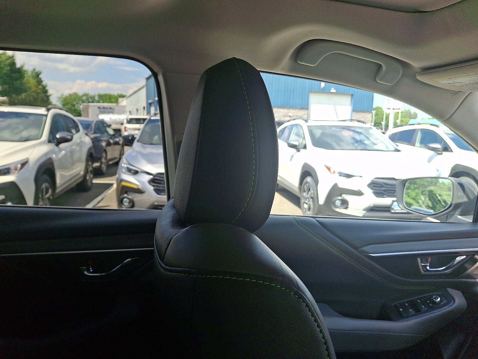 2023 Subaru Outback Onyx Edition