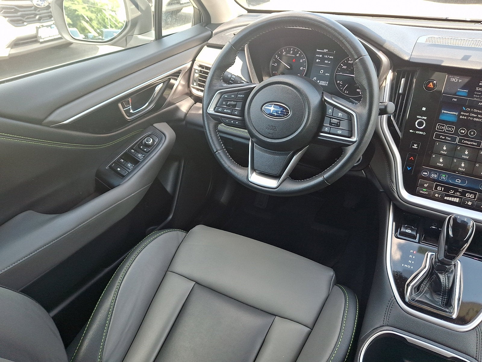 2023 Subaru Outback Onyx Edition