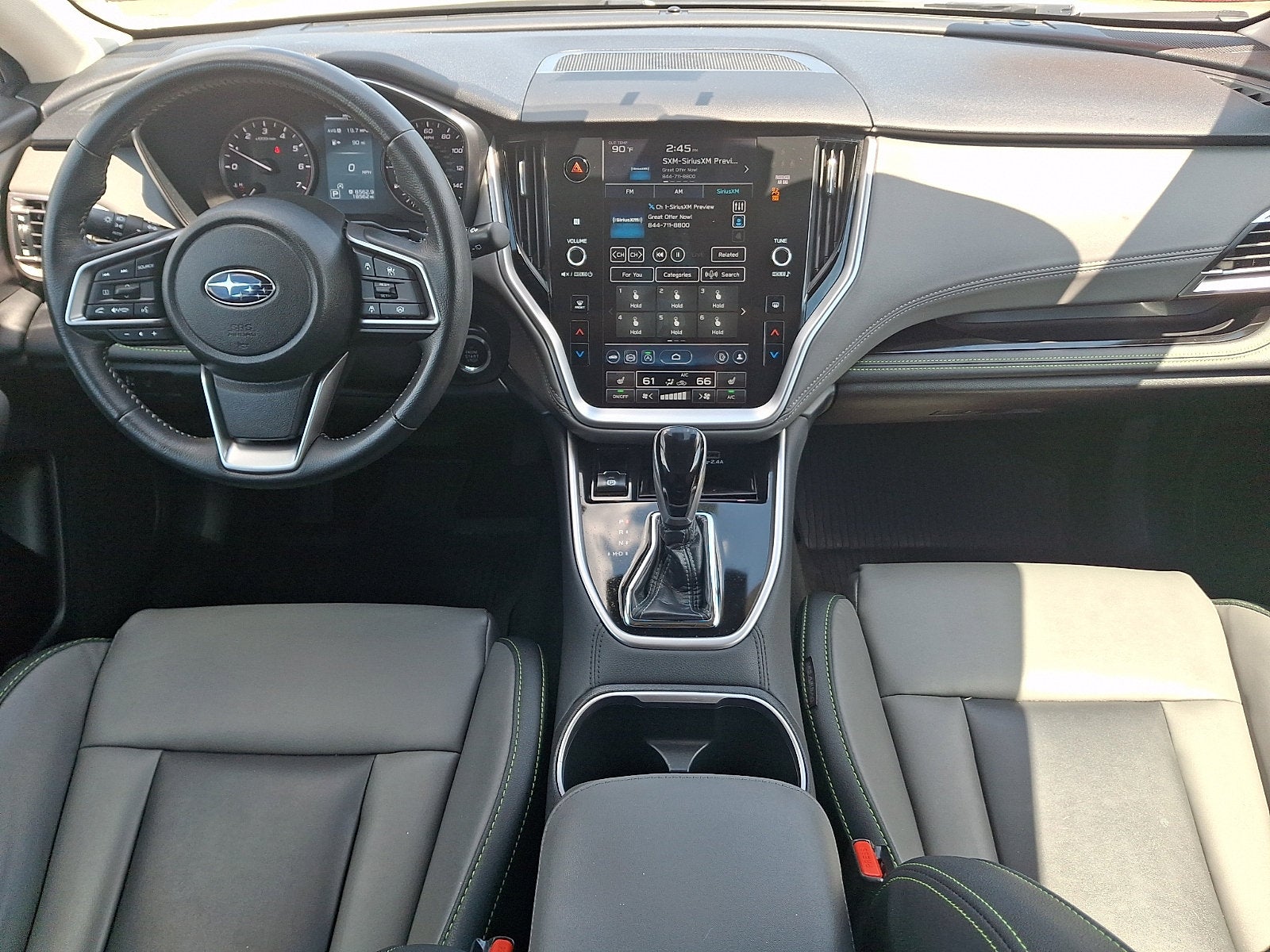 2023 Subaru Outback Onyx Edition