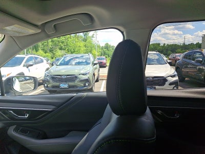 2023 Subaru Outback Onyx Edition