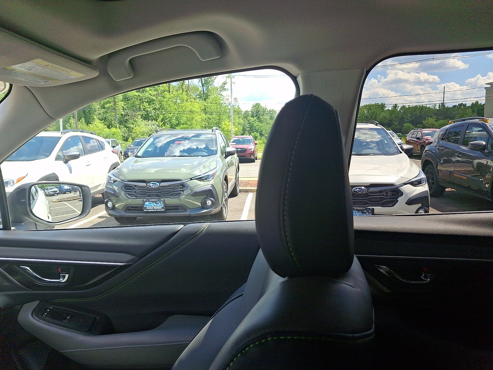 2023 Subaru Outback Onyx Edition