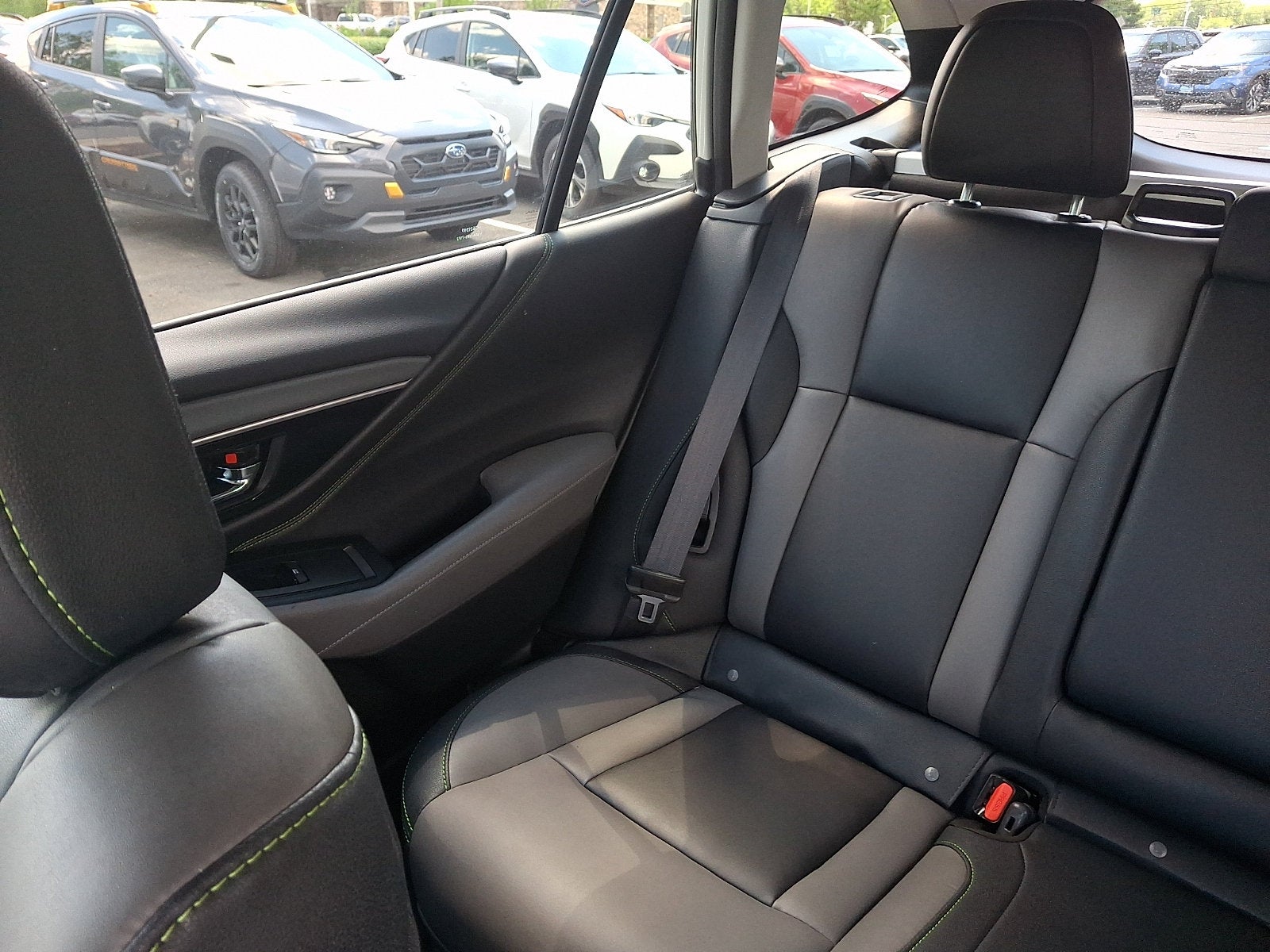 2023 Subaru Outback Onyx Edition