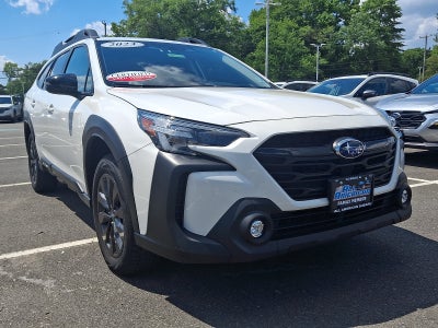 2023 Subaru Outback Onyx Edition