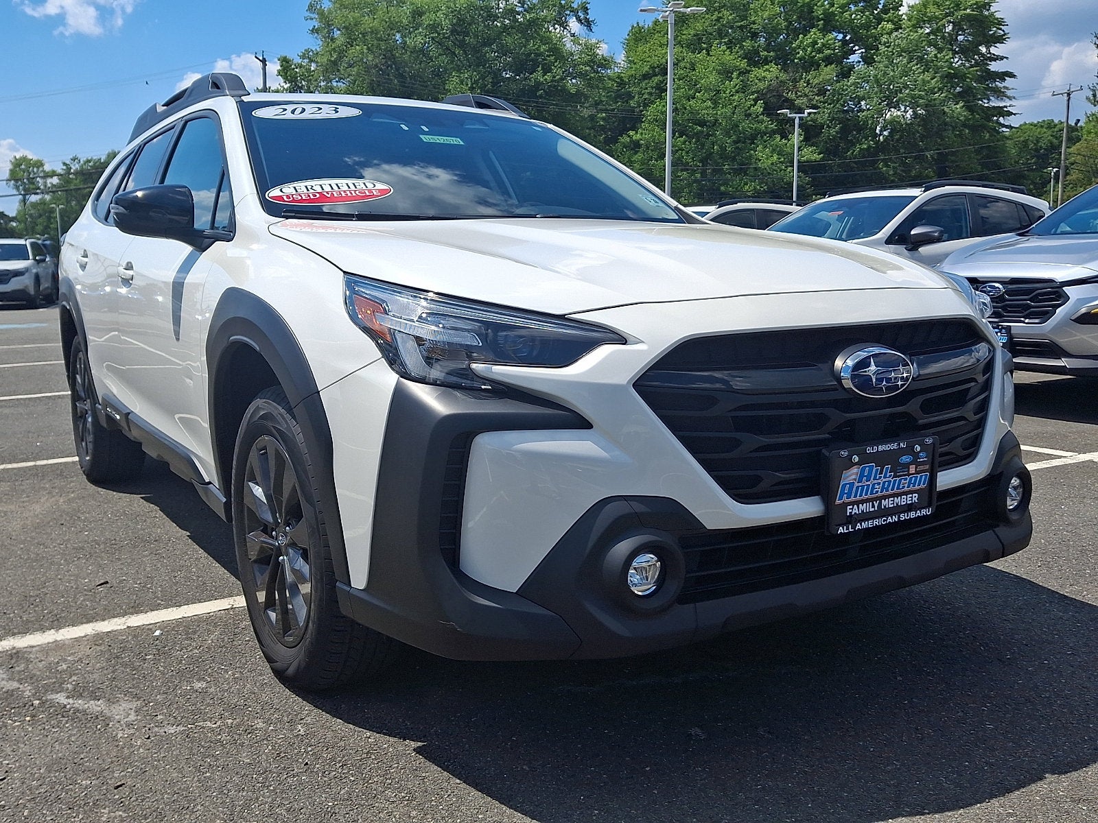 2023 Subaru Outback Onyx Edition