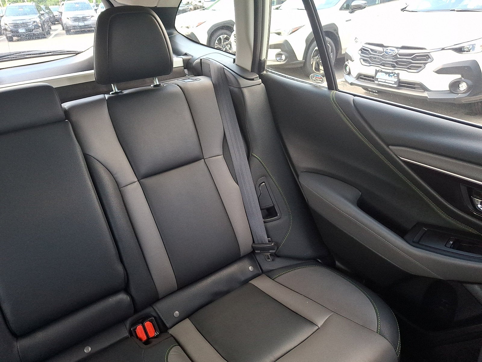 2023 Subaru Outback Onyx Edition