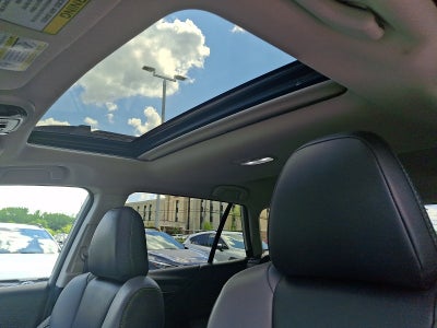 2023 Subaru Outback Onyx Edition