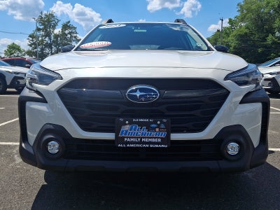 2023 Subaru Outback Onyx Edition