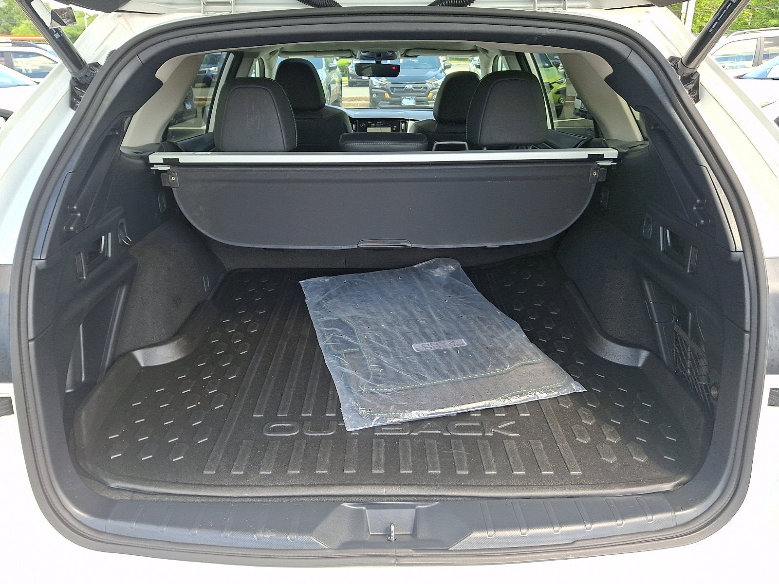 2023 Subaru Outback Onyx Edition
