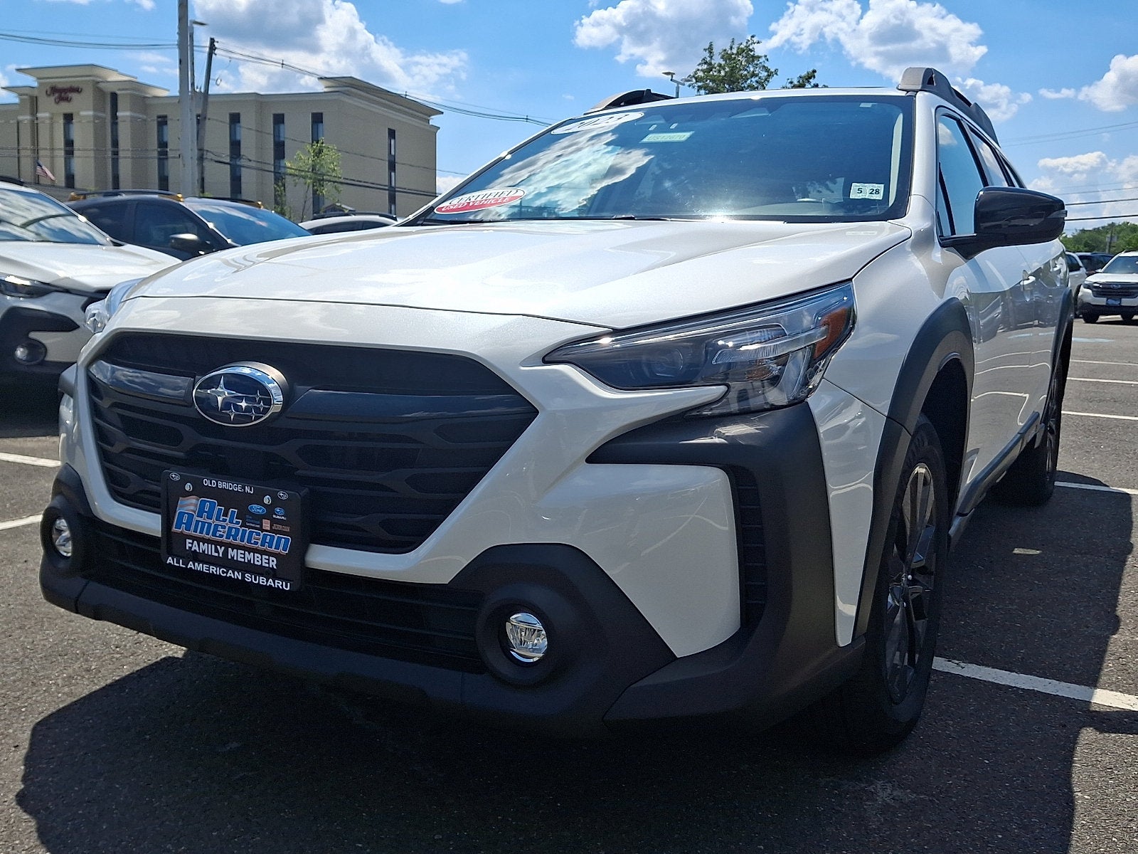 2023 Subaru Outback Onyx Edition