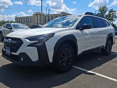 2023 Subaru Outback Onyx Edition