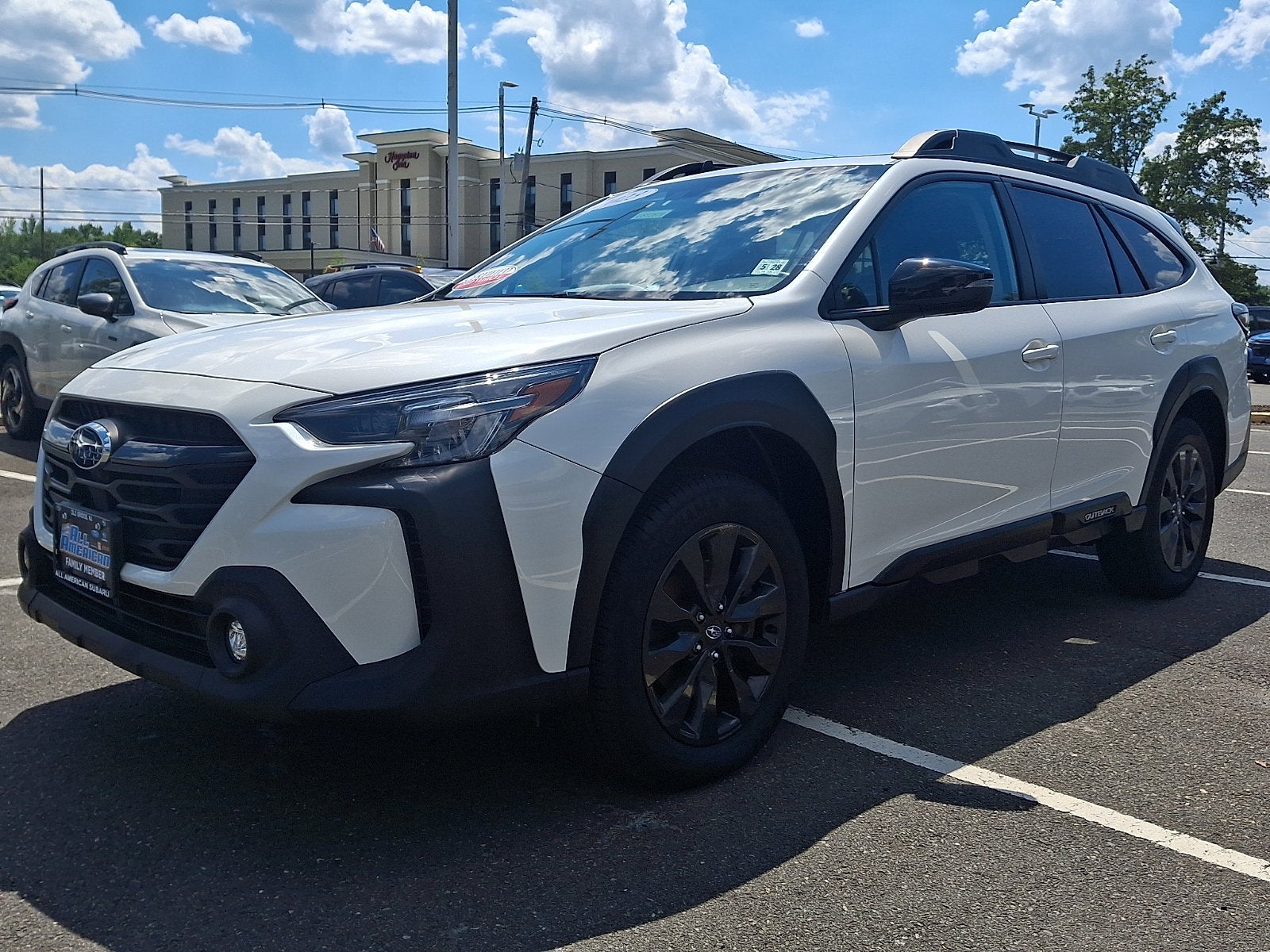 2023 Subaru Outback Onyx Edition
