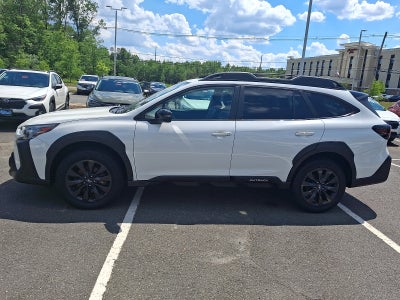 2023 Subaru Outback Onyx Edition