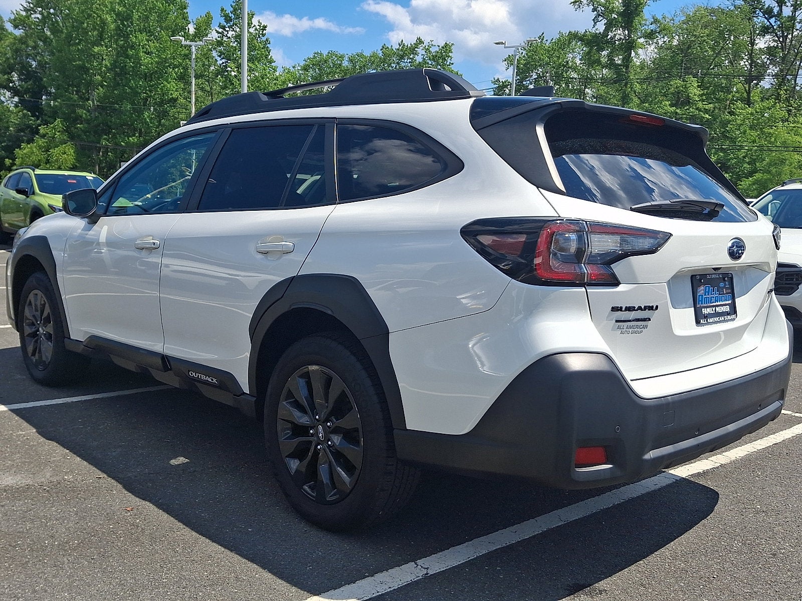 2023 Subaru Outback Onyx Edition