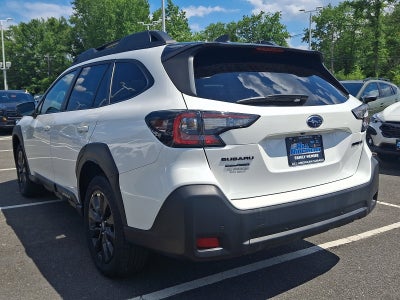 2023 Subaru Outback Onyx Edition