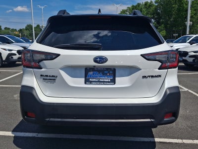 2023 Subaru Outback Onyx Edition