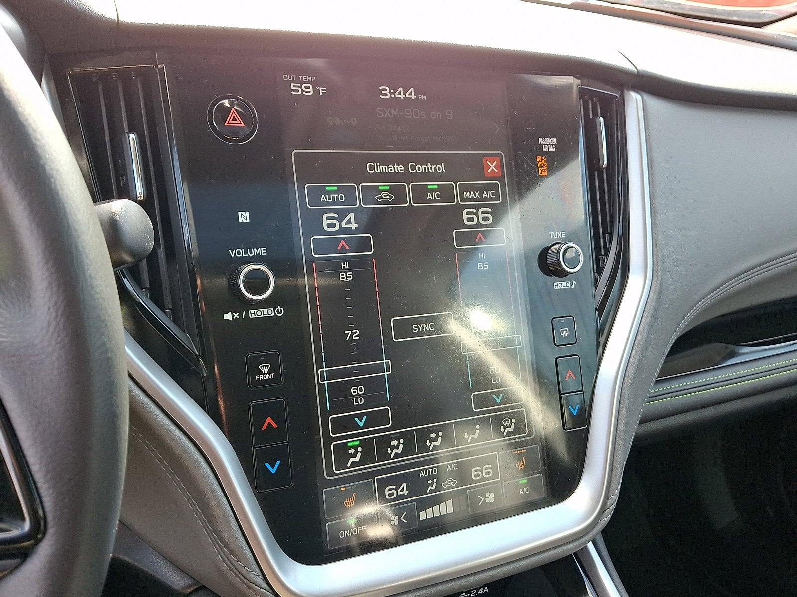 2025 Subaru Outback Onyx Edition