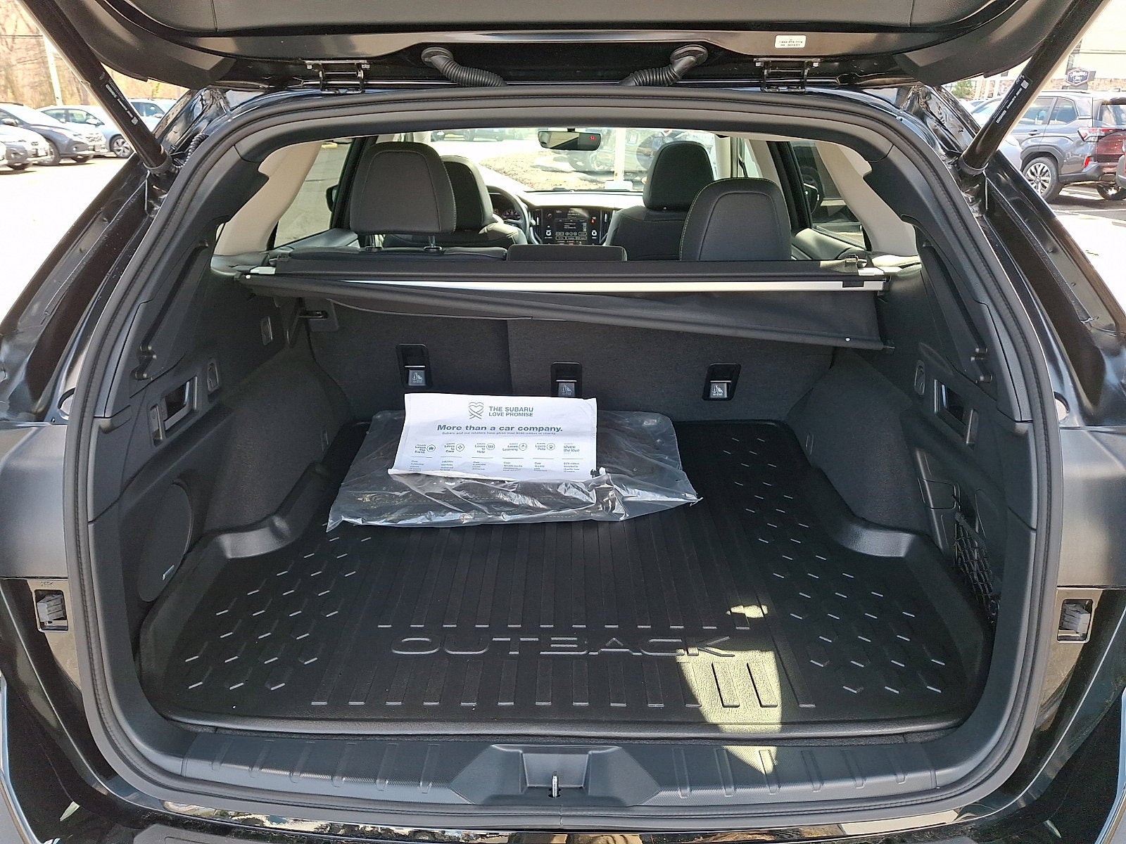 2025 Subaru Outback Onyx Edition