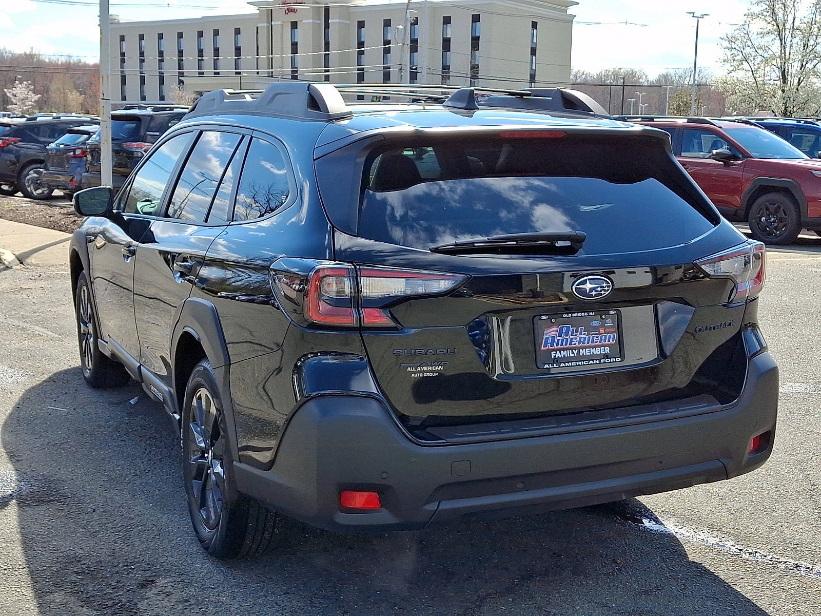 2025 Subaru Outback Onyx Edition