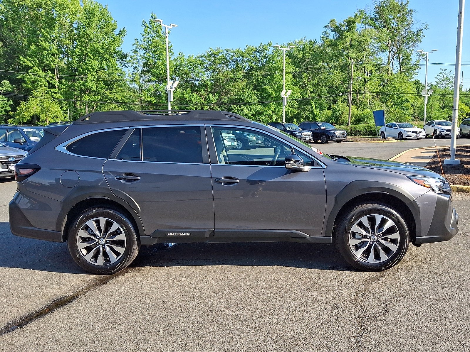 2025 Subaru Outback Limited
