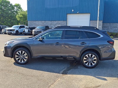 2025 Subaru Outback Limited