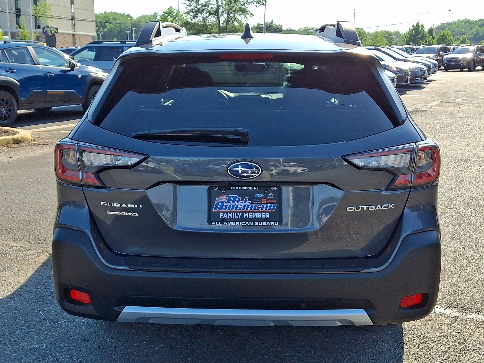2025 Subaru Outback Limited