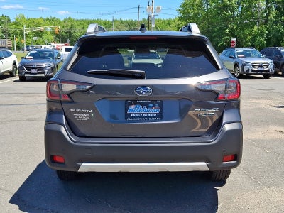 2023 Subaru Outback Touring