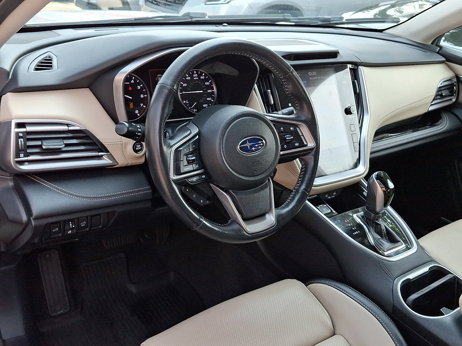 2021 Subaru Outback Limited XT