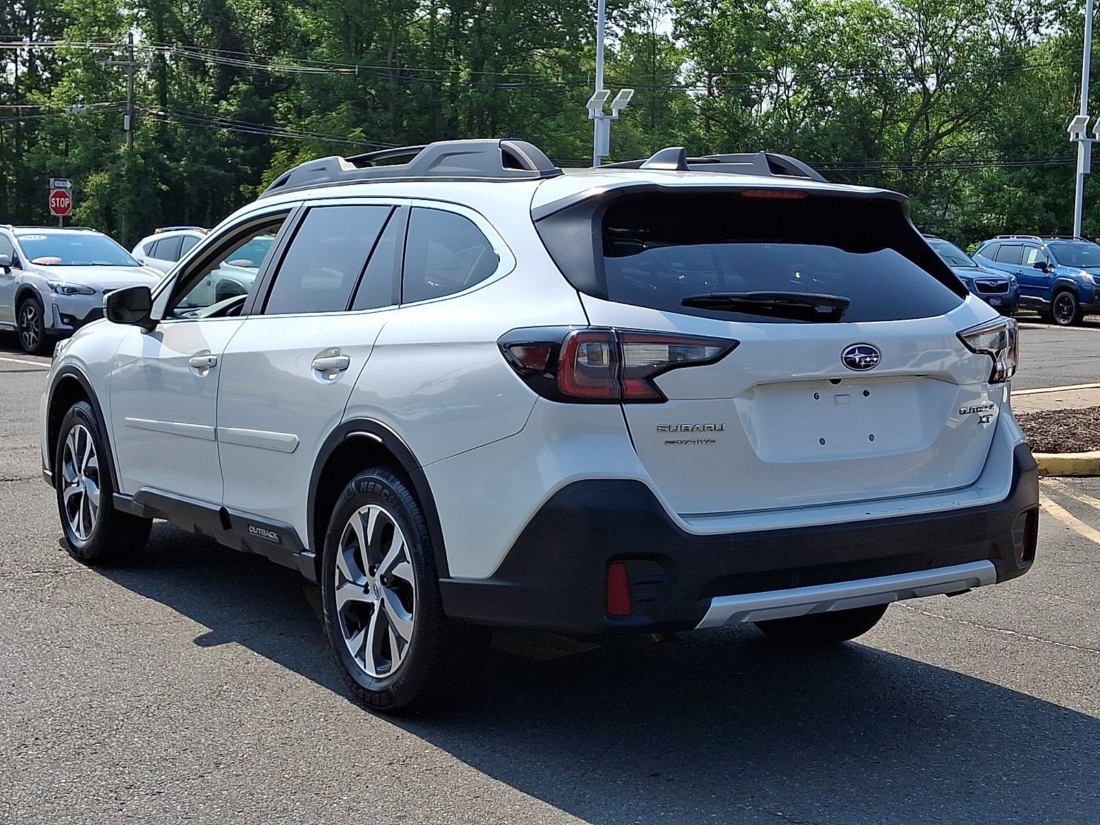 2021 Subaru Outback Limited XT