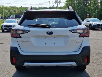 2021 Subaru Outback Limited XT