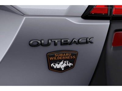 2022 Subaru Outback Wilderness
