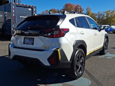 2024 Subaru Crosstrek Sport