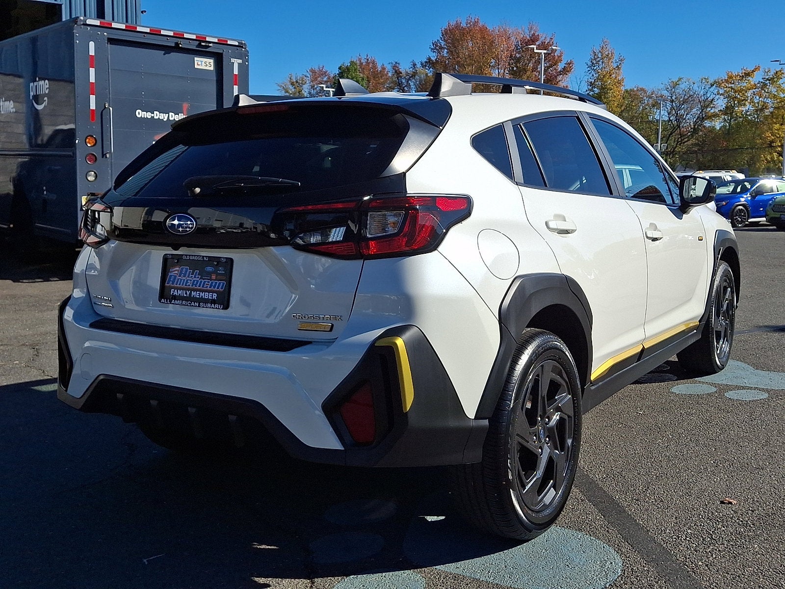 2024 Subaru Crosstrek Sport