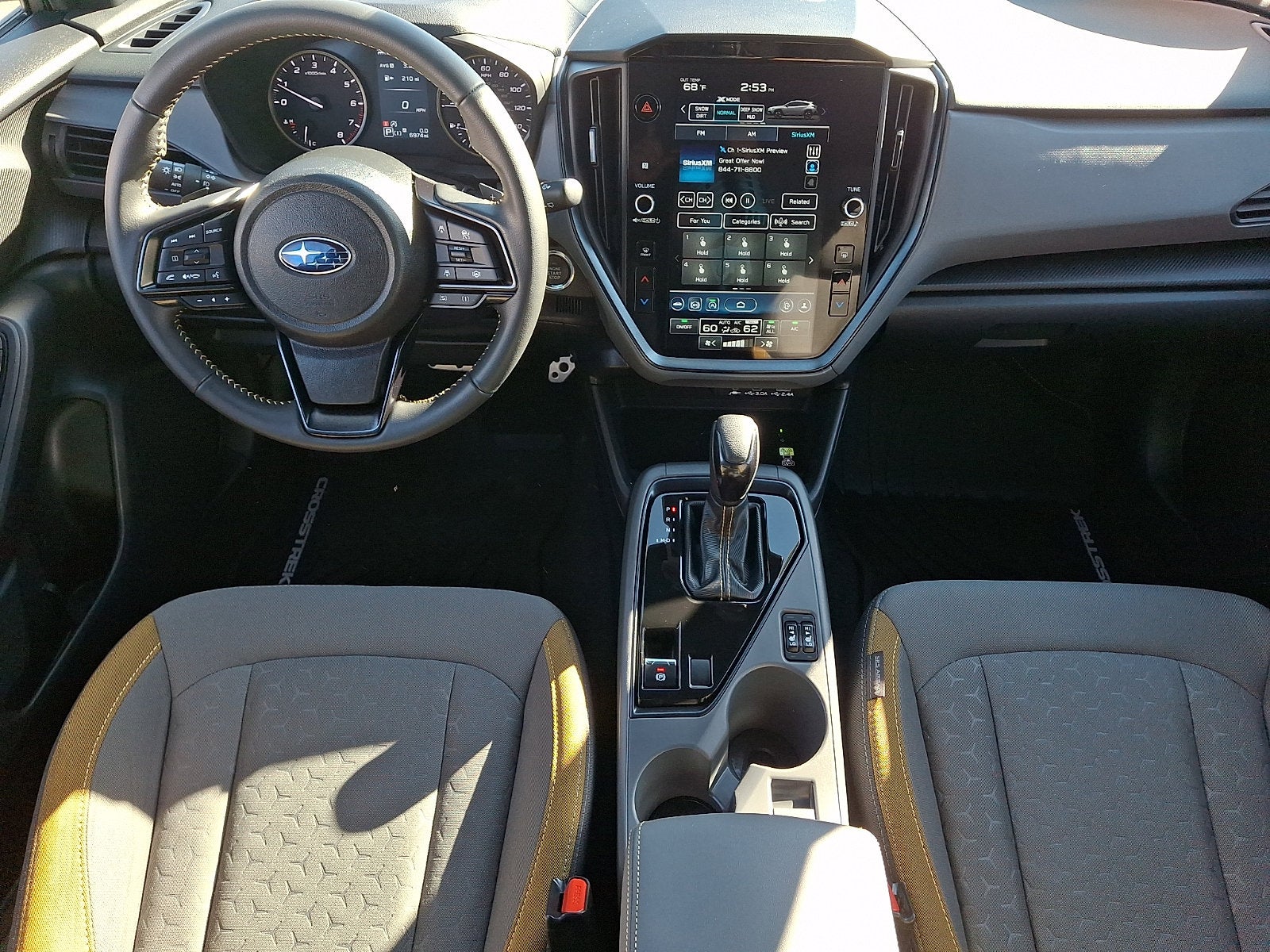 2024 Subaru Crosstrek Sport