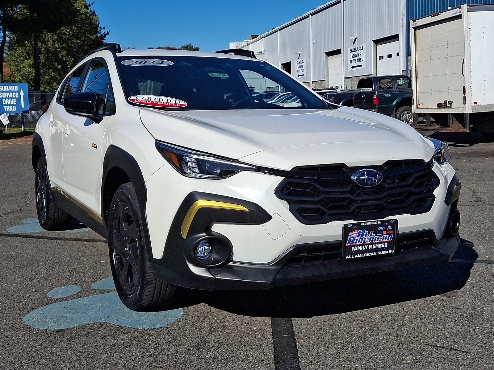 2024 Subaru Crosstrek Sport