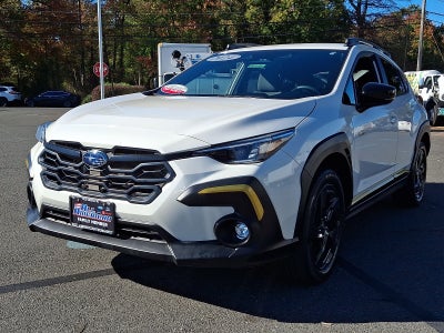2024 Subaru Crosstrek Sport