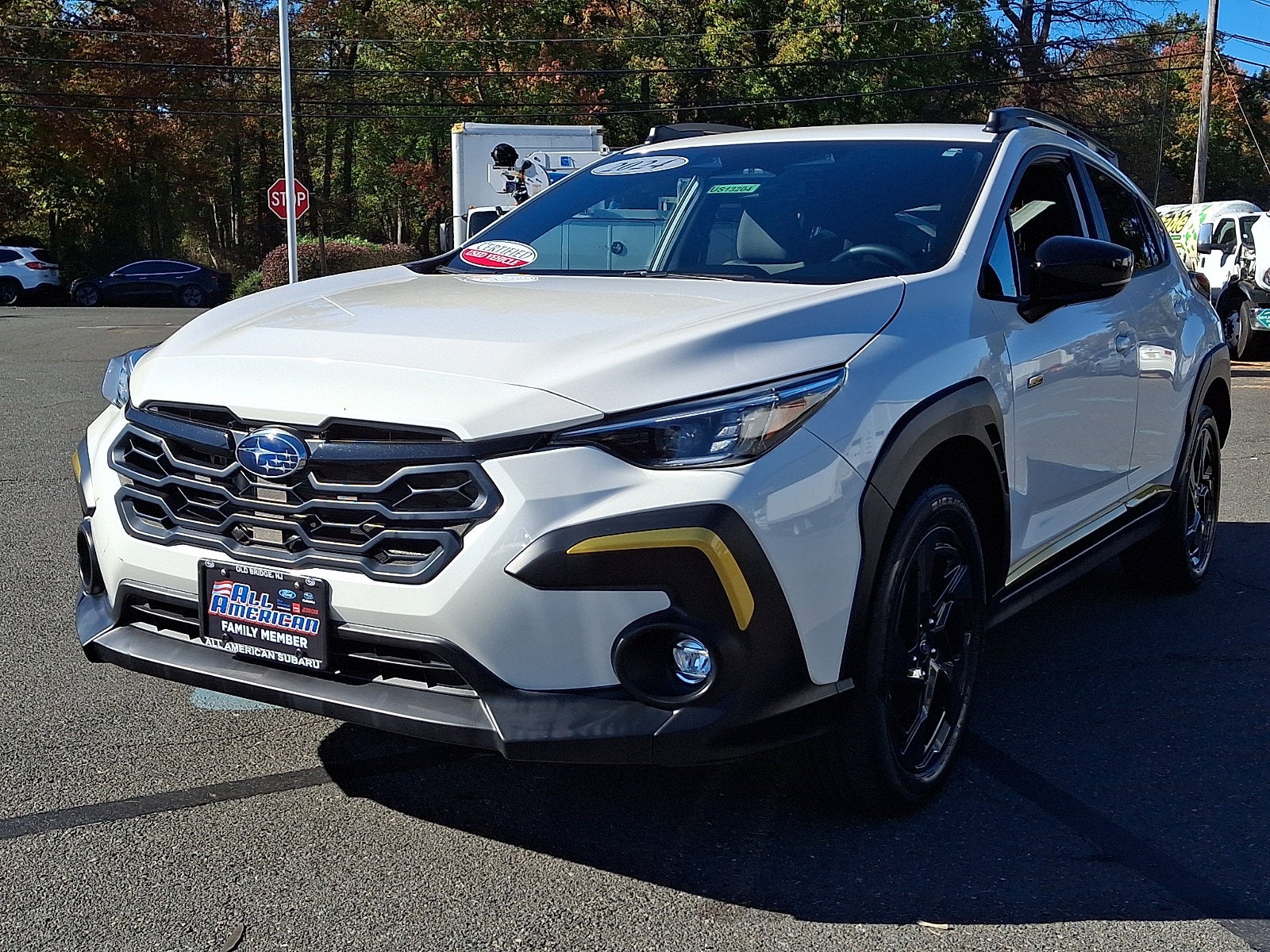 2024 Subaru Crosstrek Sport