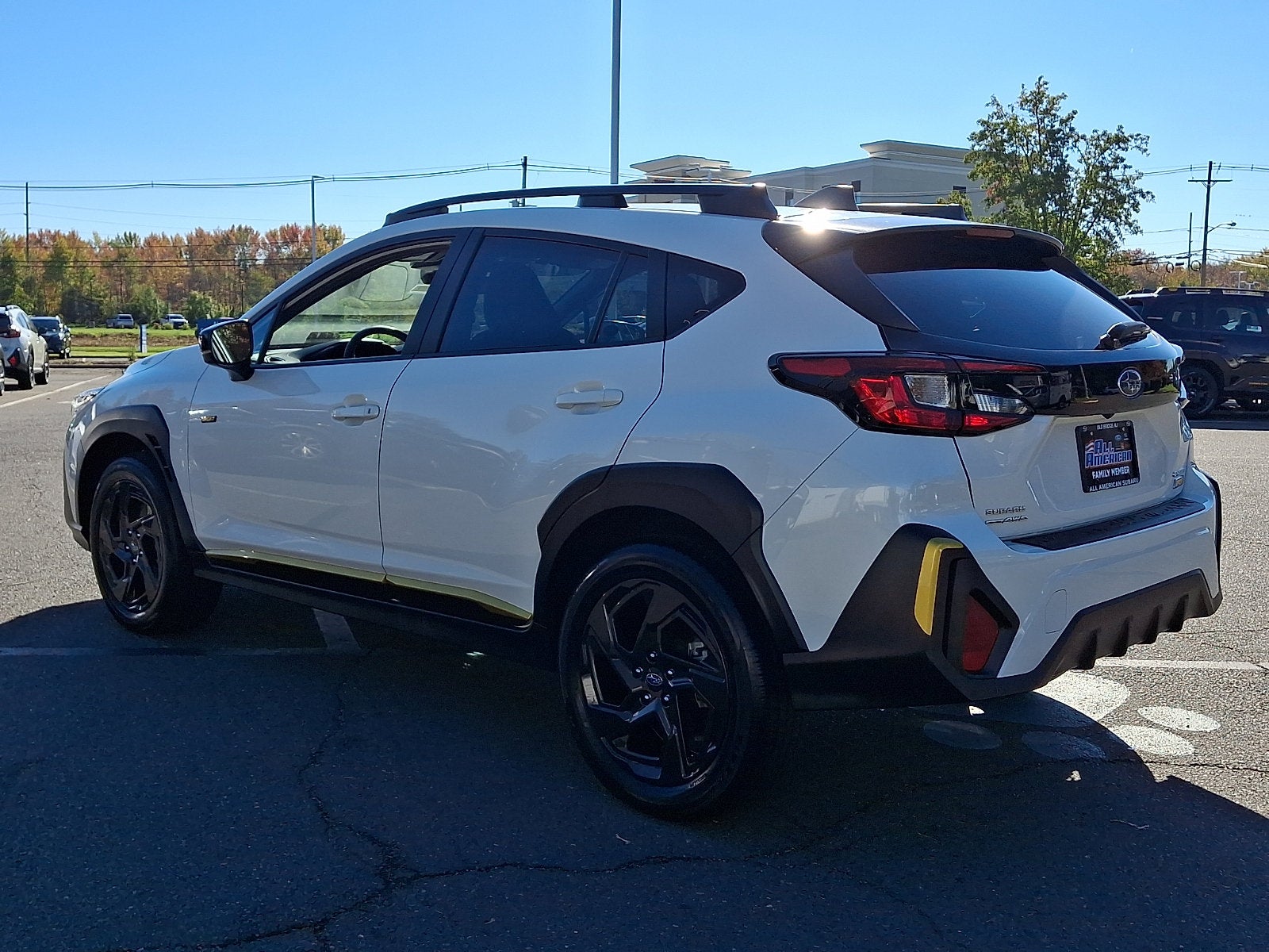 2024 Subaru Crosstrek Sport