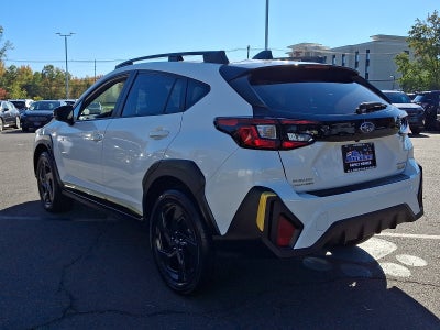 2024 Subaru Crosstrek Sport