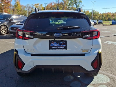 2024 Subaru Crosstrek Sport