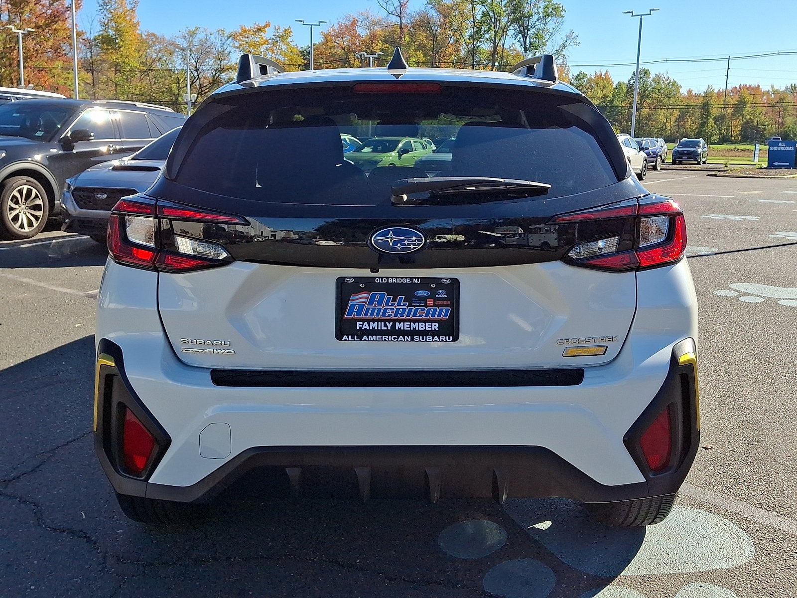 2024 Subaru Crosstrek Sport