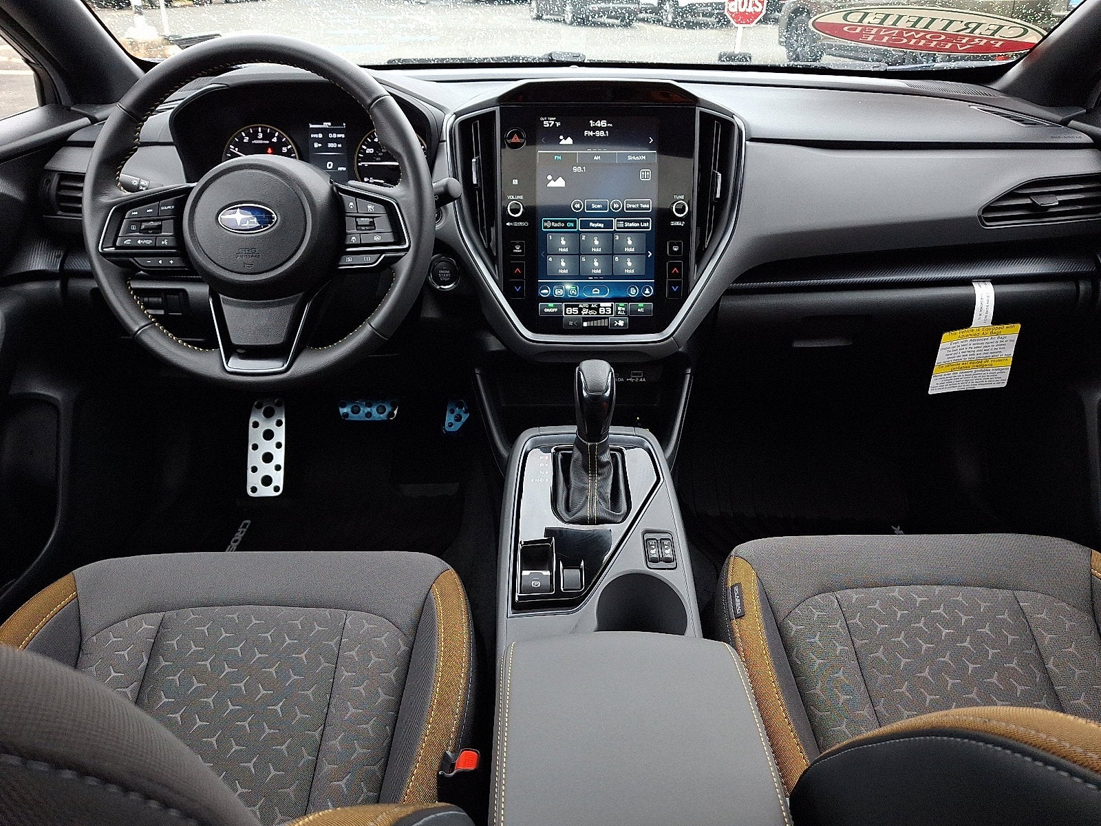 2025 Subaru Crosstrek Sport