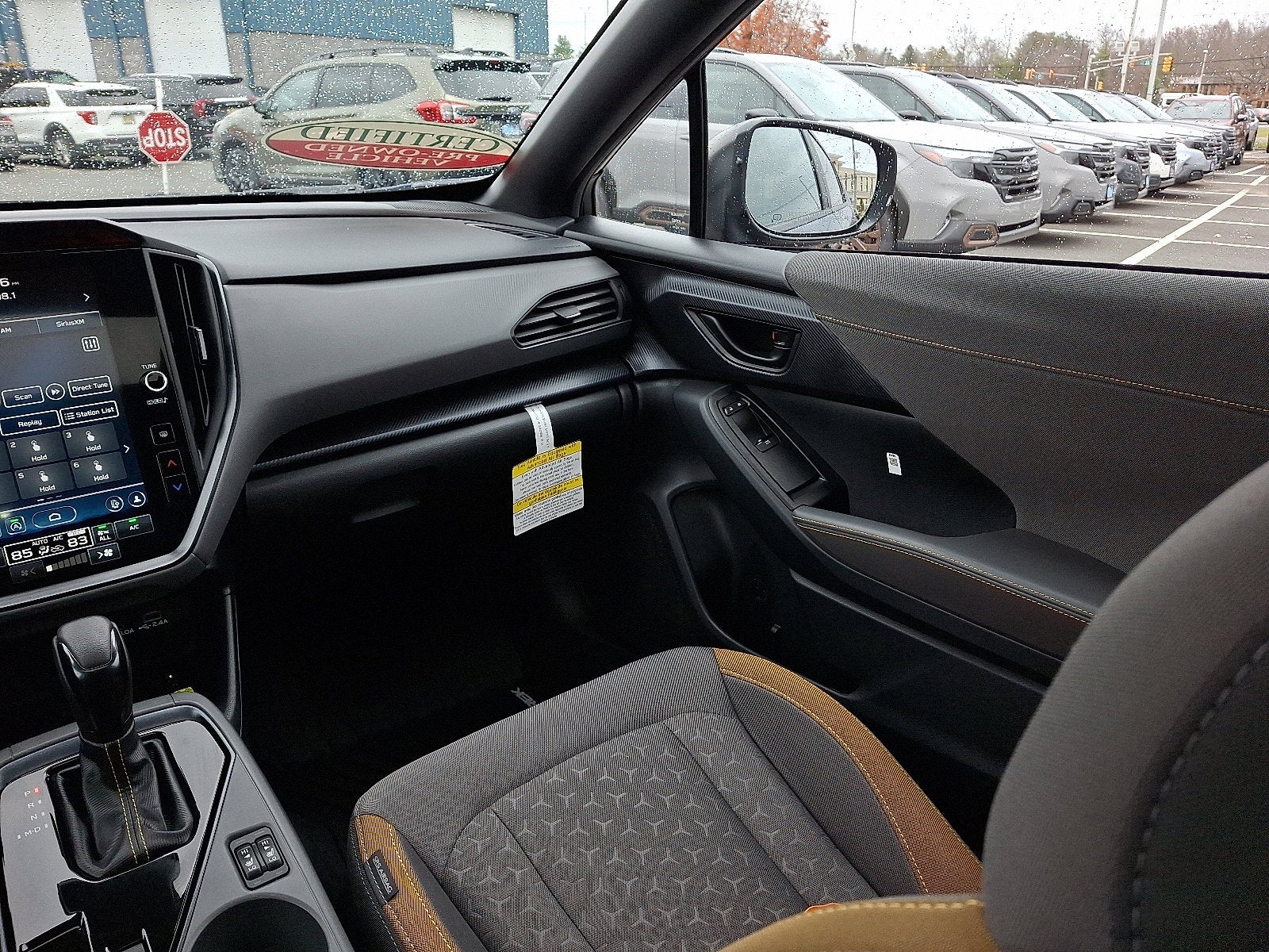 2025 Subaru Crosstrek Sport