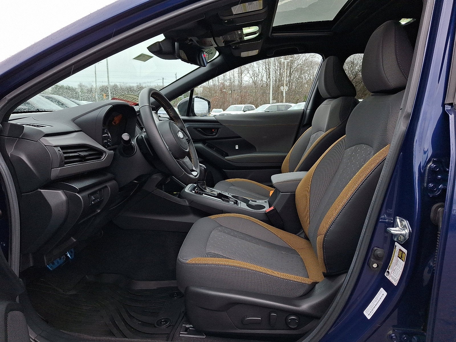 2025 Subaru Crosstrek Sport